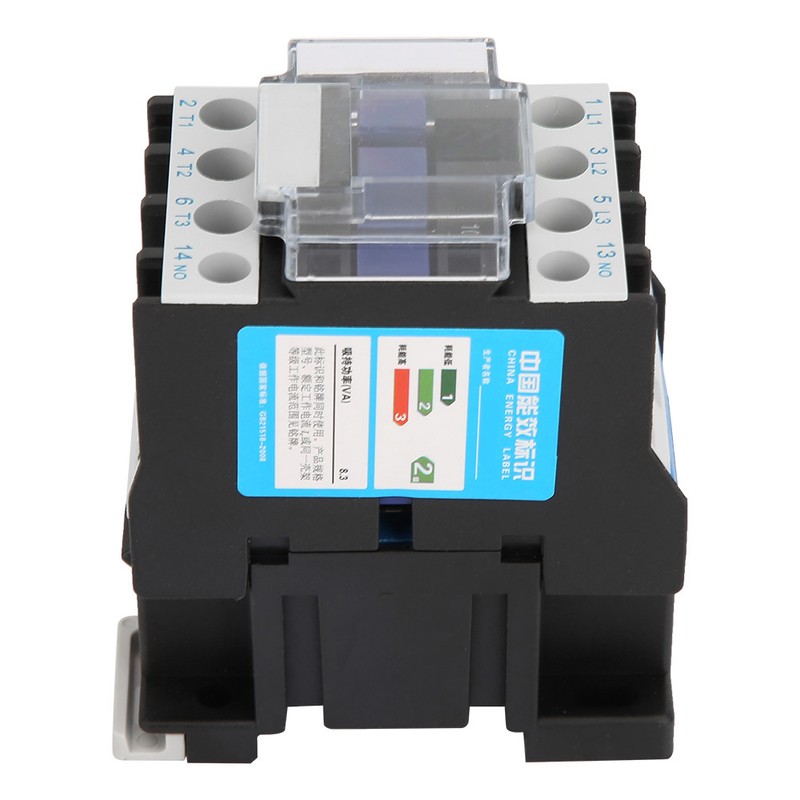 CJX2-1810 Rail Mount Contactor Industrial Electric Contactor(380V AC)