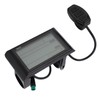 36V 48V Electric Bike LCD S900 Display Control Panel Waterproof