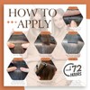 Shine Cinta para el cabello Extensiones de cabello 50 gramos