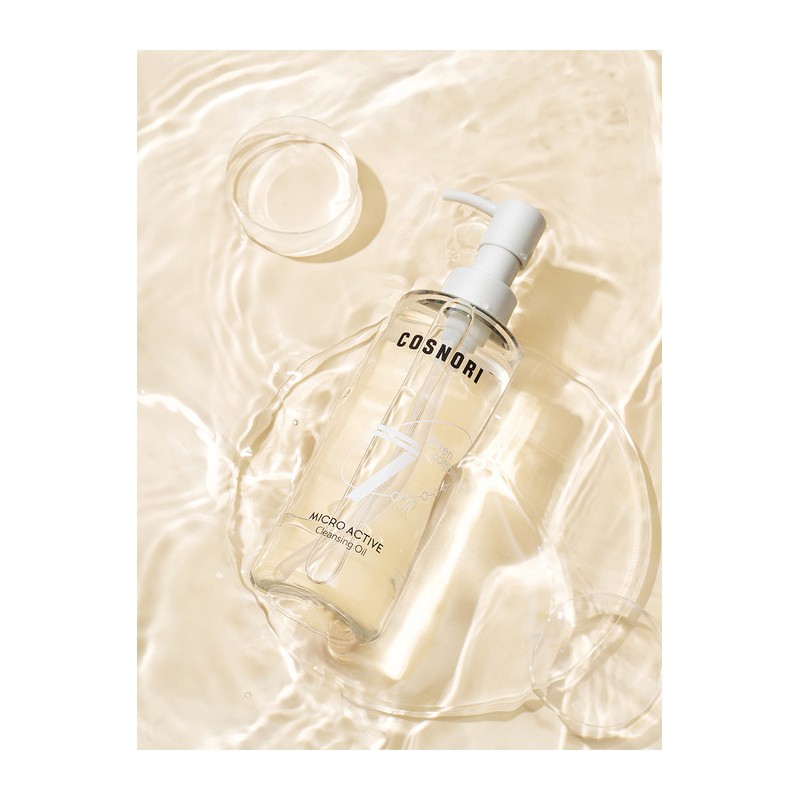 Cosnori Micro Active Cleansing Oil / 마이크로 액티브 클렌징 오일