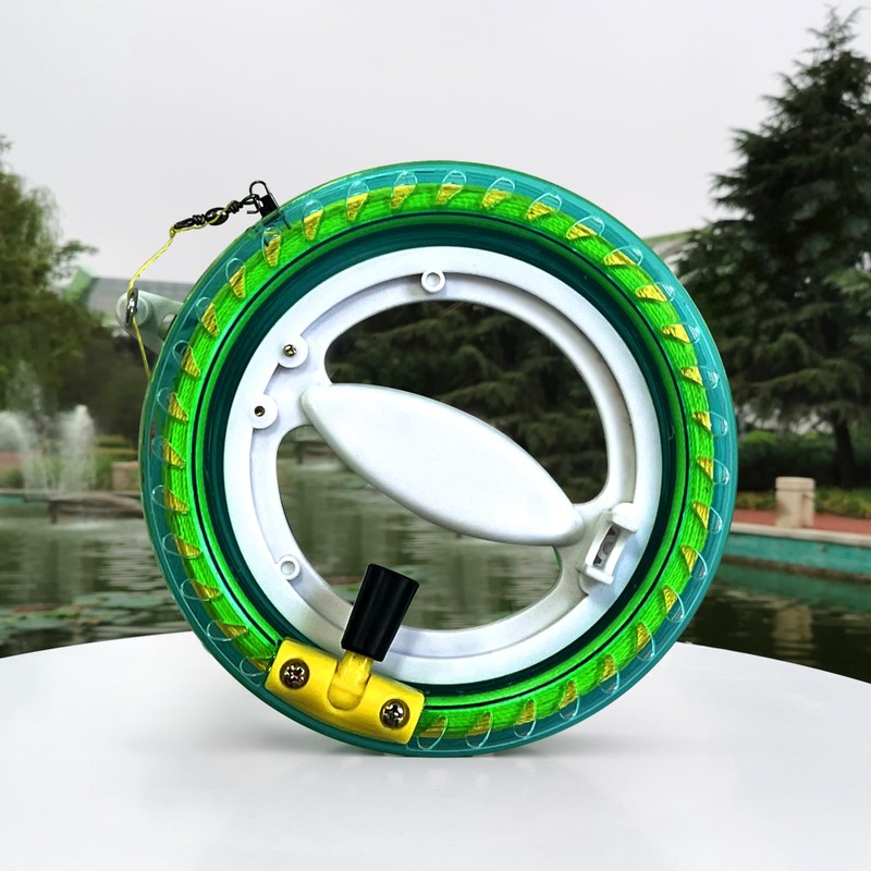 HENGDA KITE Professional Outdoor Kite Line Winder Winding Reel Grip