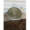 Behrens Galvanized Steel Watering Can 2 Gal Quality Weather Resistant