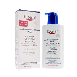 Eucerin UreaRepair Plus 10% Urea Intensive Body Emulsion 400 ml Promo