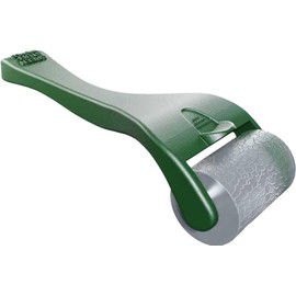Green Stuff World Rolling Pin with Handle - Cobblestone