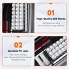 Tresound Tail Light + 3rd Brake Cargo Lamp for Dodge