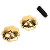 Finger Cymbals Durable Easily Hold Comfortable Wear Great Sound Dance