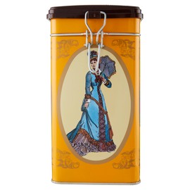 Ambrosoli Scatola di latta Liberty gr.500 caramella al miele