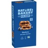 Nature's Bakery Whole Wheat Fig Bars, Blueberry, Real Fruit, Vegan,