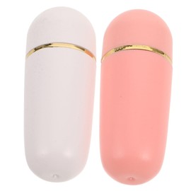 FOMIYES Face Oil Absorbing Roller Volcanic Roller Ball Volcanic Stone Pore Tightening