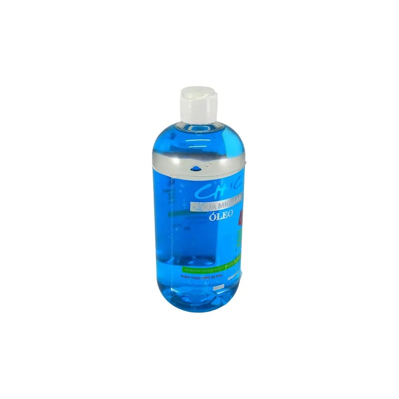 Agua Micelar Óleo 4 En 1 Con Acido Hialurónico