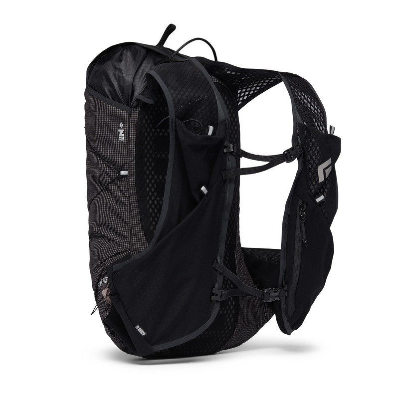 BLACK DIAMOND Equipment Distance 15 Backpack - Black - Small