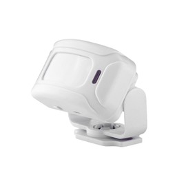 USUPERINK Door Sensor Alarm, Entry Alert Chime for Business, Door Motion Sensor Chime with LED Light, Adjustable Volume, Loud Speaker Alert, for Store, Office, Garage Security,Only Sensor