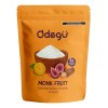 Odegü Monk Fruit 500g Endulzante Natural 2x Potencia Dulzor