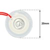 Atomization Disc, 5V Module USB Humidifier Atomization Plate Circuit Board