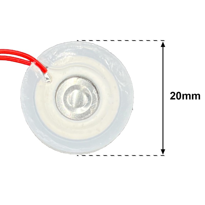Atomization Disc, 5V Module USB Humidifier Atomization Plate Circuit Board