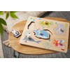 HABA 306543 Gripping Puzzle Sea Creatures, Grabbing Puzzle from 12