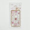 mikko illustrations Flower Nail Sticker