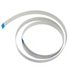 DIGISHUO 100cm Camera Cable FFC Ribbon Flexible Flat Cable 100cm
