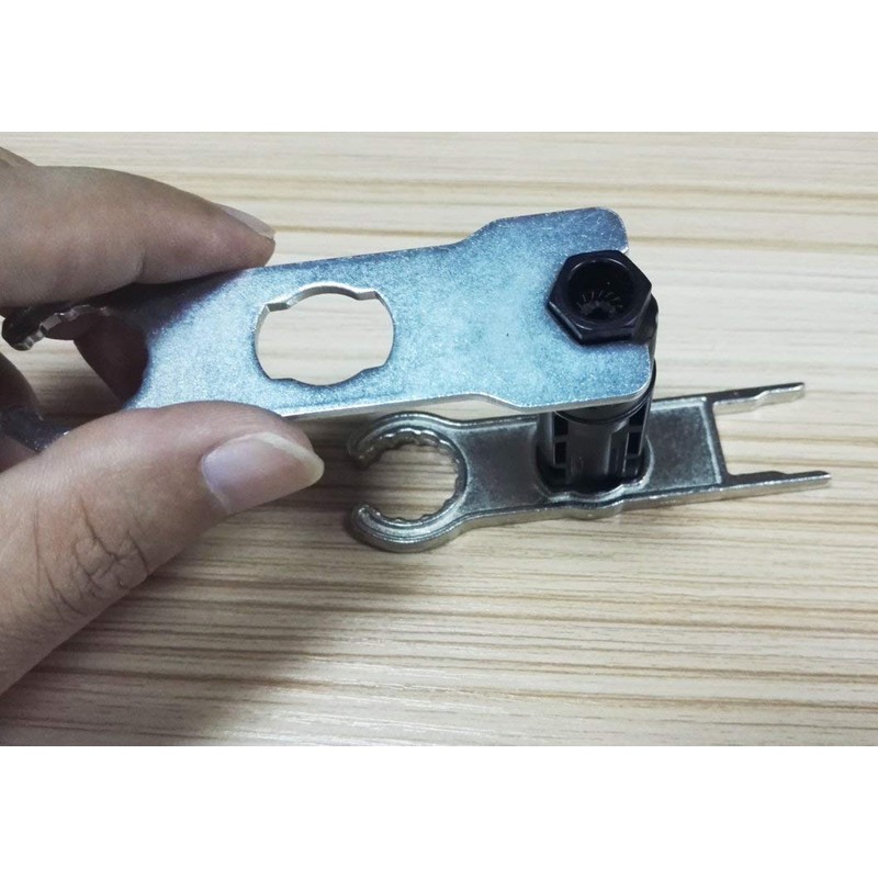 Sunway Solar Panel Connector Tool Works For MC4 Connectors,Assembly and