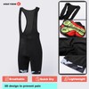 UGLY FROG UIF23HDTJ01 Men's Cycling 20D Gel Dungarees Bib Shorts