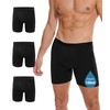 YESWEL Incontinence Underwear Long Leg For Men, 100ML Absorbent Cotton