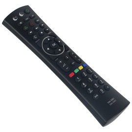 AULCMEET RM-108U RM-109U Remote Control Replacement Suitable for HUMAX Freesat Freetime Satellite Receiver HDR-1000 HDR-1800T HDR-1100 HDR-2000T HDR-1010S HDR-1100S HDR-1000S DTR-T1000 DTR-T1010