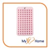 MyXOHome 84 Hearts Pink Silicone Mold Chocolate, Candy and more