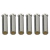 1000Pcs Wire Ferrule Copper Crimp Connector Tinned Wires Ferrules Kit