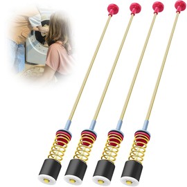 IGDXU DC97-16350U DC97-16350S Washer Suspension Rods for SAM.SUNG Washing Machinhe WA50R5200AW/US WA45N3050AW/A4 WA50R5400AV/US WA45T3200AW/A4 WA45H7000AW/AA Replace Spring Damper DC97-05280W