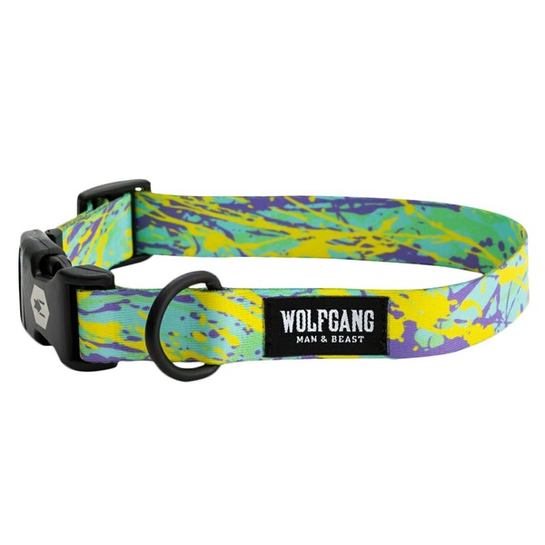 WOLFGANG/Wolfgang ModernCanvas Collar (S Size) Width 0.6 inches (1.6 cm)