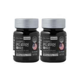 Paleo Chondroitin Leucine 1200mg 30 tablets 2 boxesjh / 팔레오 콘드로이친 류신 1200mg 30정 2박스jh