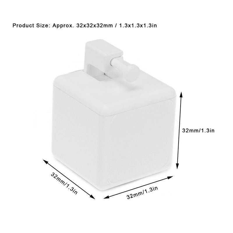 5V Household Bluetooth Intelligent Automatic Fingertip Switch Button Pusher for