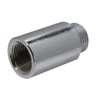 Thread Extension with Internal Square Male Thread G 1/8 Inch