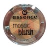 essence - Rouge - mosaic blush 30 - kissed by