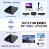 Transmisor Y Receptor De Interfaz Multimedia Hd Kit