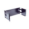 IRP10425S 4U 19 inch Rackmount Recessed Adjustable Solid Panel Design for General Purpose Application