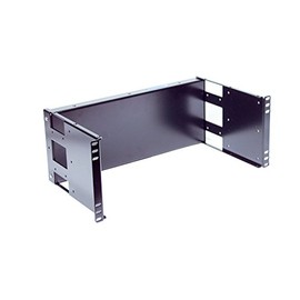 IRP10425S 4U 19 inch Rackmount Recessed Adjustable Solid Panel Design for General Purpose Application