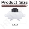 71354 Hydraulic Tank Compatible with Hydro Gear and Gravely Lawn