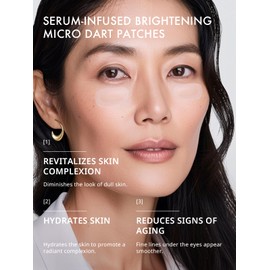 depology Serum-Infused Micro Dart Patches (0.43 Ounce (Pack of 12))