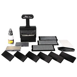 Shiny Stamp Self Inking Printing Kit S-600