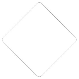 White Graduation Grad Cap Topper, Grad Cap Decorations or Graduation Accessories