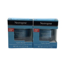Neutrogena 2PK Neutrogena Trial Size Hydro Boost 0.5oz Supple Skin All Day V5