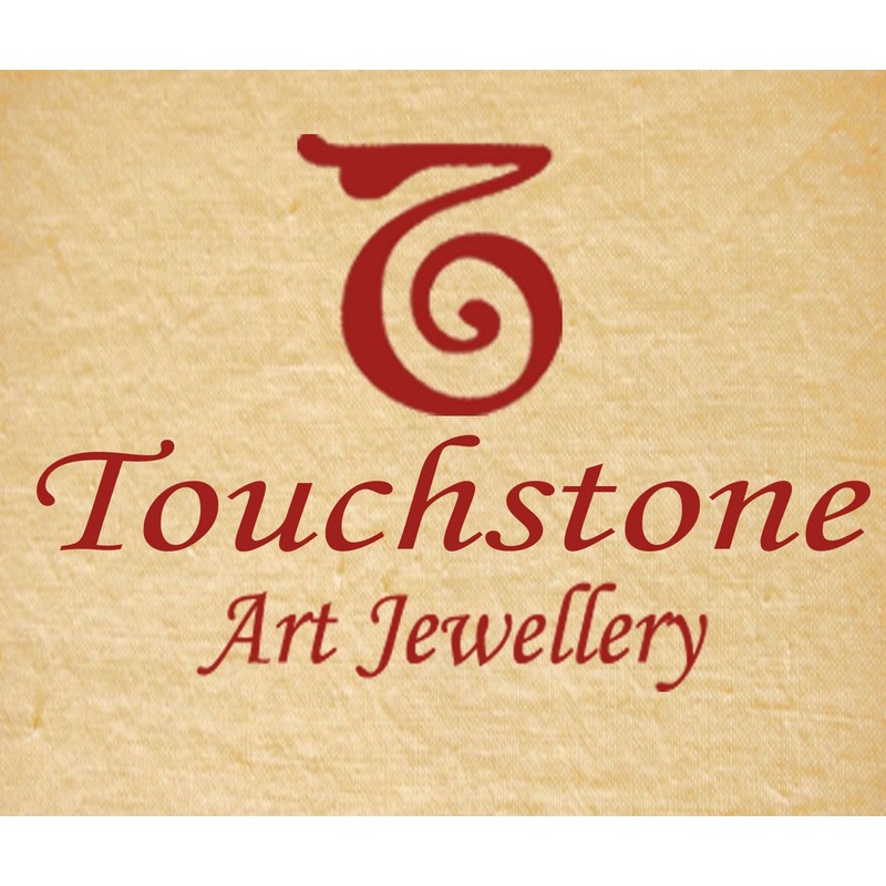 Touchstone - Juego de collar de joyería tradicional de Bollywood