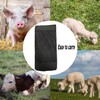 GABraden Calf Sling for Weighing Small Animals,Livestock Sling, Hang Scale,