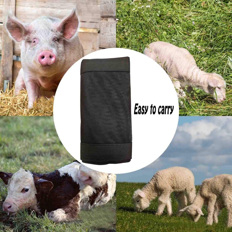 GABraden Calf Sling for Weighing Small Animals,Livestock Sling, Hang Scale,