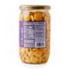 DeLallo Imported Lupini Beans, 25.4oz Jar, 4-Pack