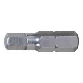 KS Tools 9102262 Stainless Steel Total Length 25 mm Inner Hex 5 mm 1/4 "