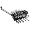 Santul 7659 Juego de 10 Llaves Combinadas
