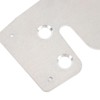Door Latch Repair Reinforcement Plate 926‑264 Front Left Driver Side