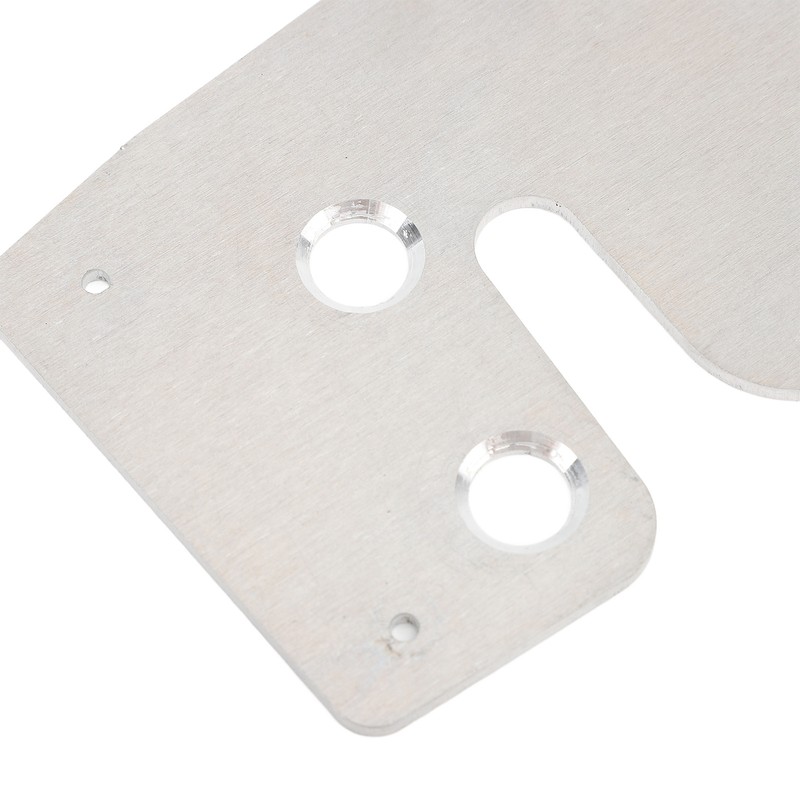 Door Latch Repair Reinforcement Plate 926‑264 Front Left Driver Side